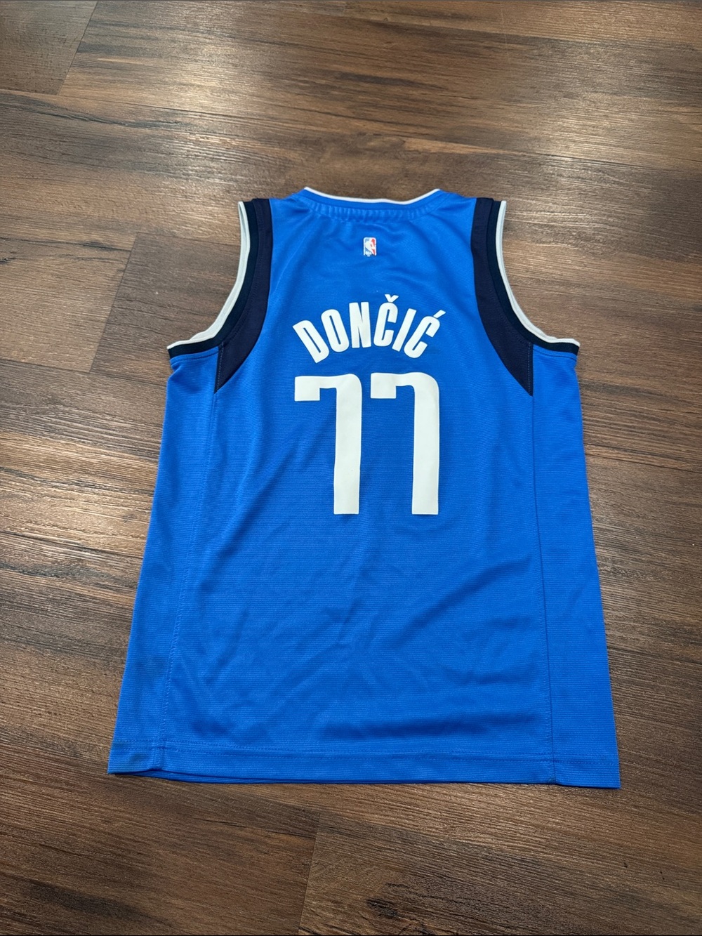 Fanatics Youth Mavericks Doncic Jersey #77
